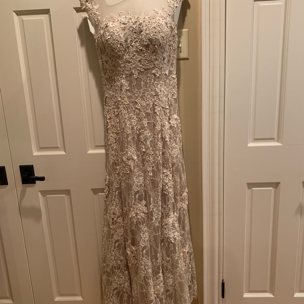 Jovani formal gown
